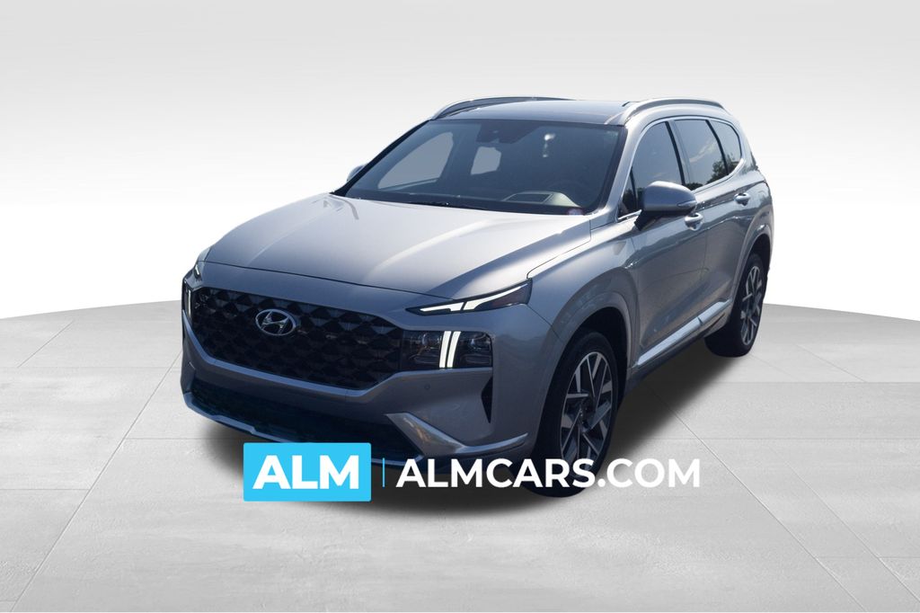 2023 Hyundai Santa Fe