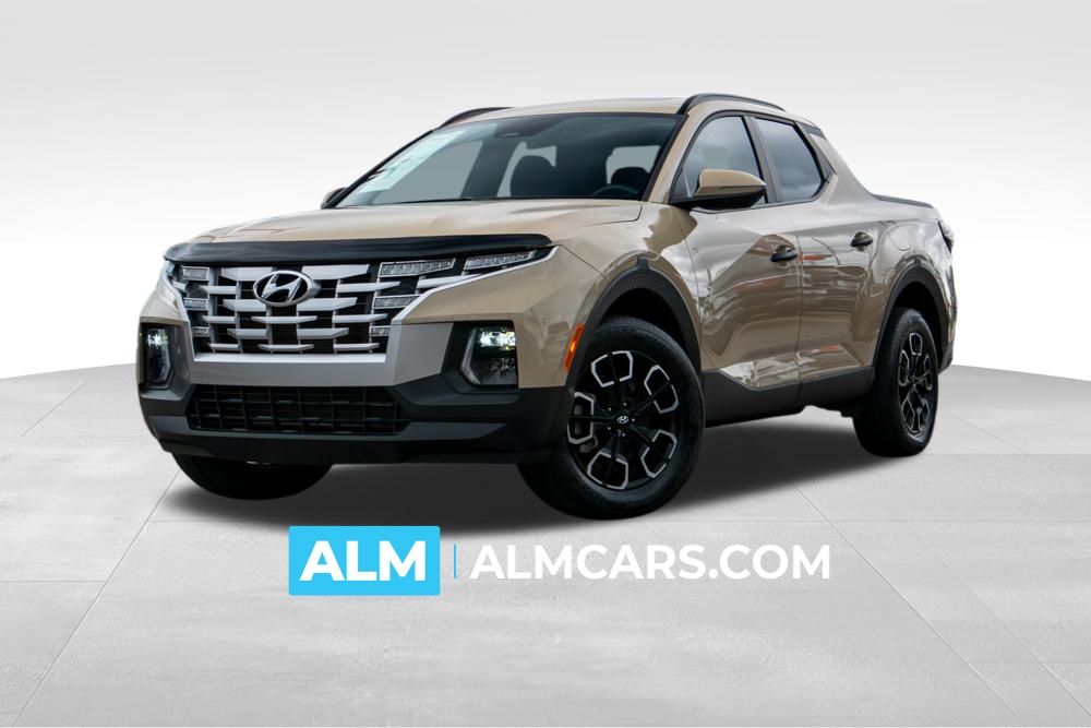 2024 Hyundai Santa Cruz