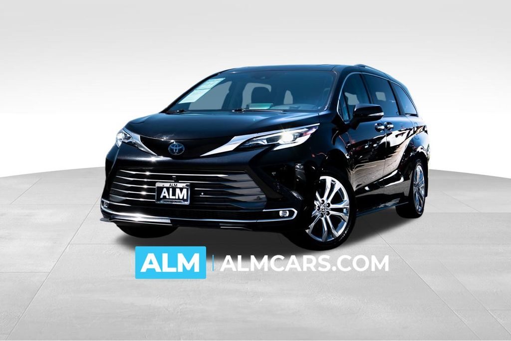 2023 Toyota Sienna