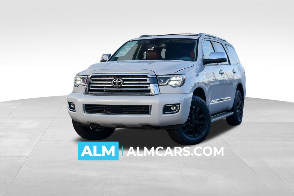 2021 Toyota Sequoia