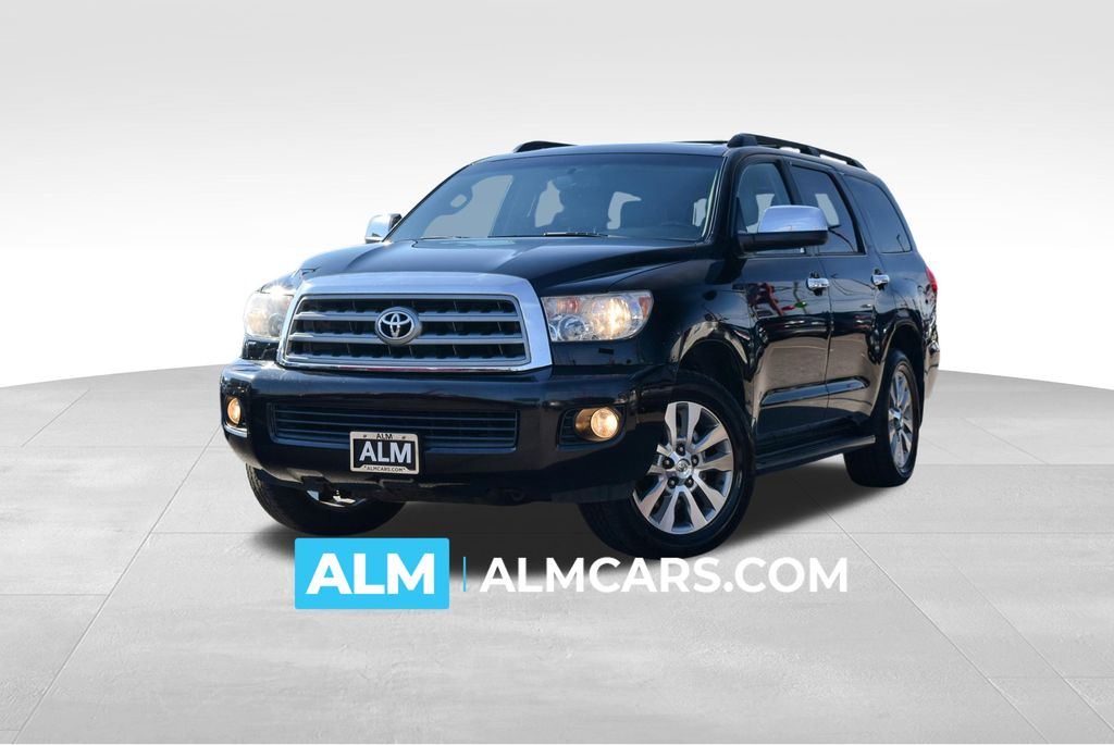 2013 Toyota Sequoia