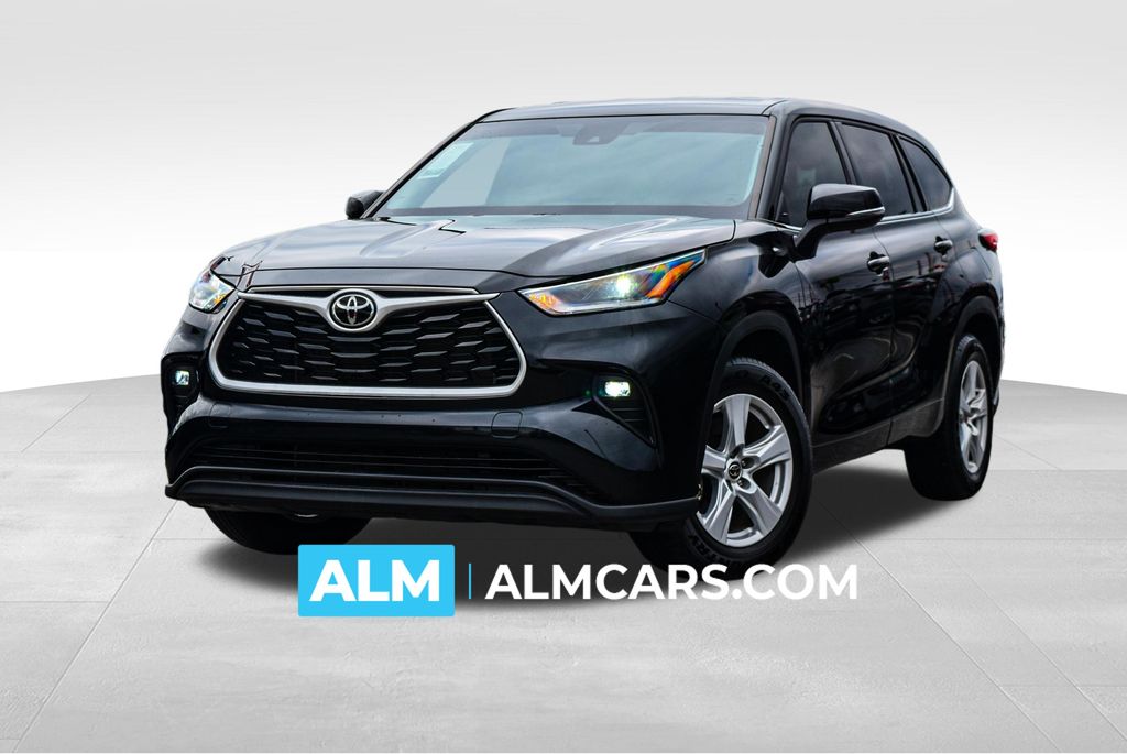 2021 Toyota Highlander