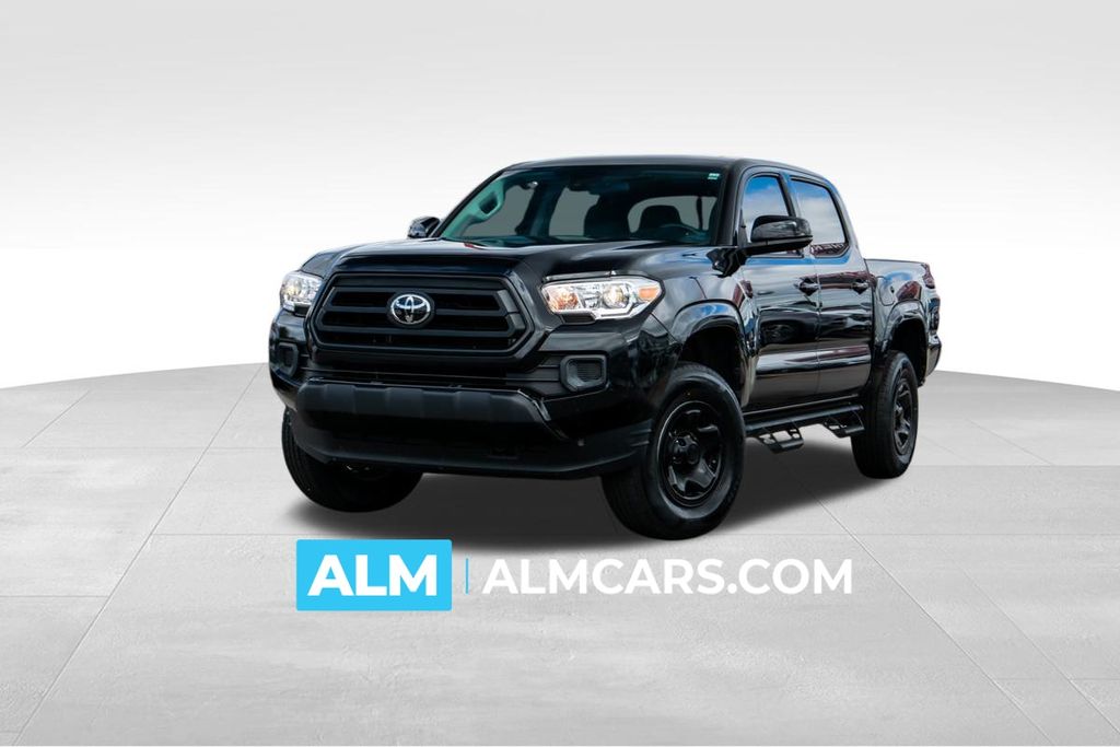 2021 Toyota Tacoma 2wd