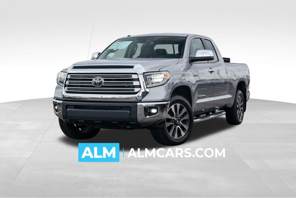 2018 Toyota Tundra 4wd