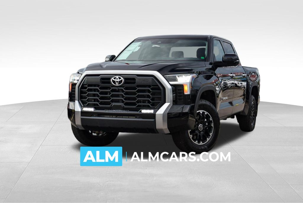 2024 Toyota Tundra 4wd