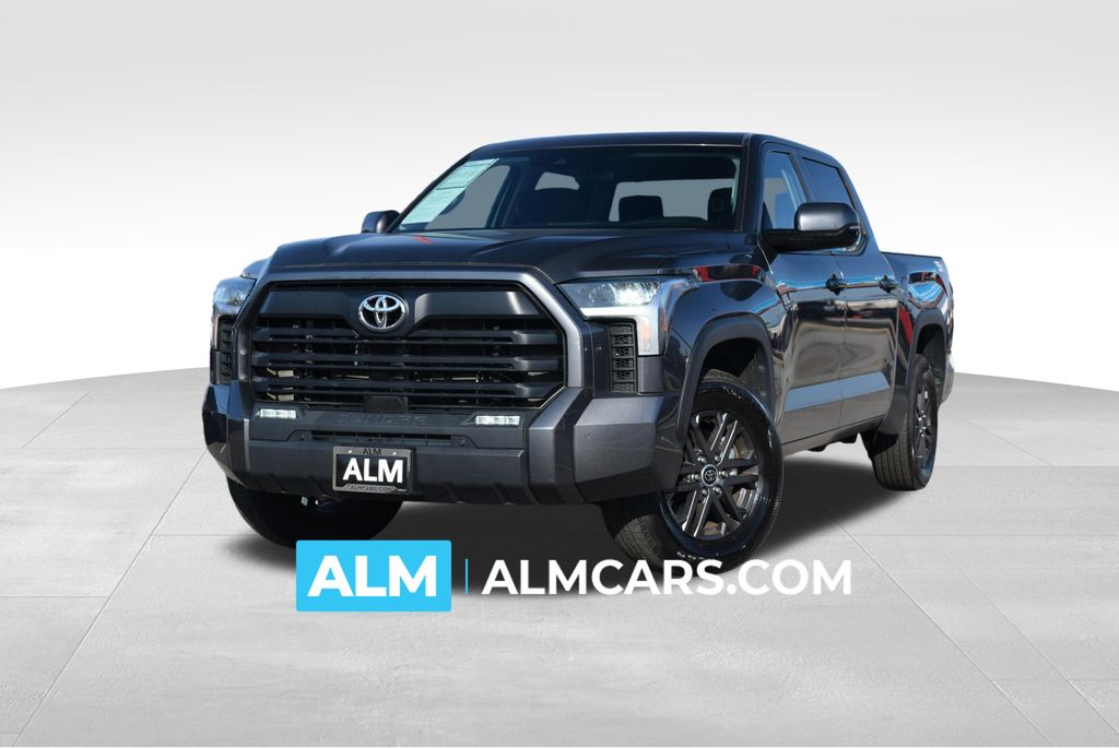 2023 Toyota Tundra 2wd
