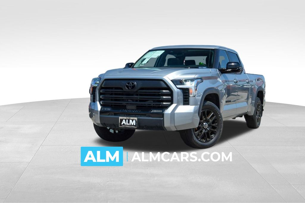 2024 Toyota Tundra 4wd