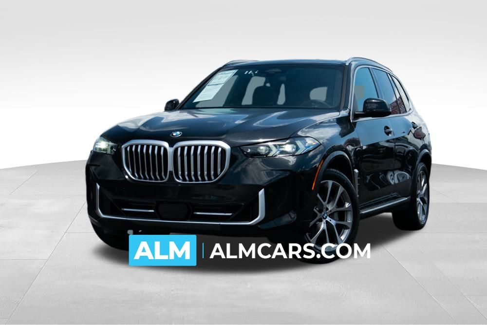 2024 BMW X5