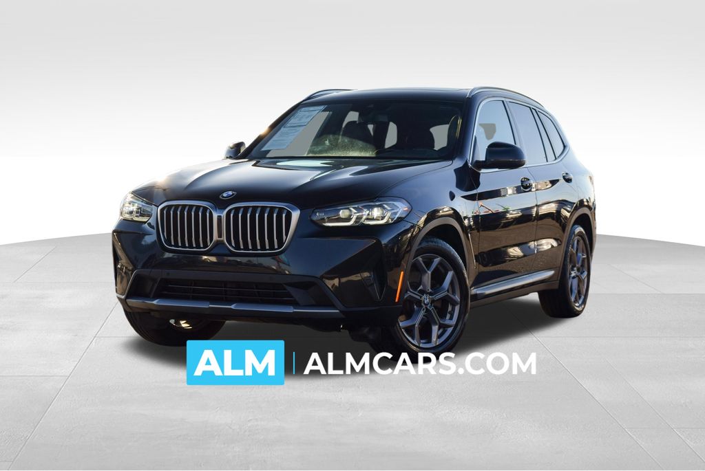 2024 BMW X3