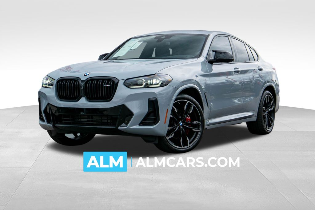 2023 BMW X4