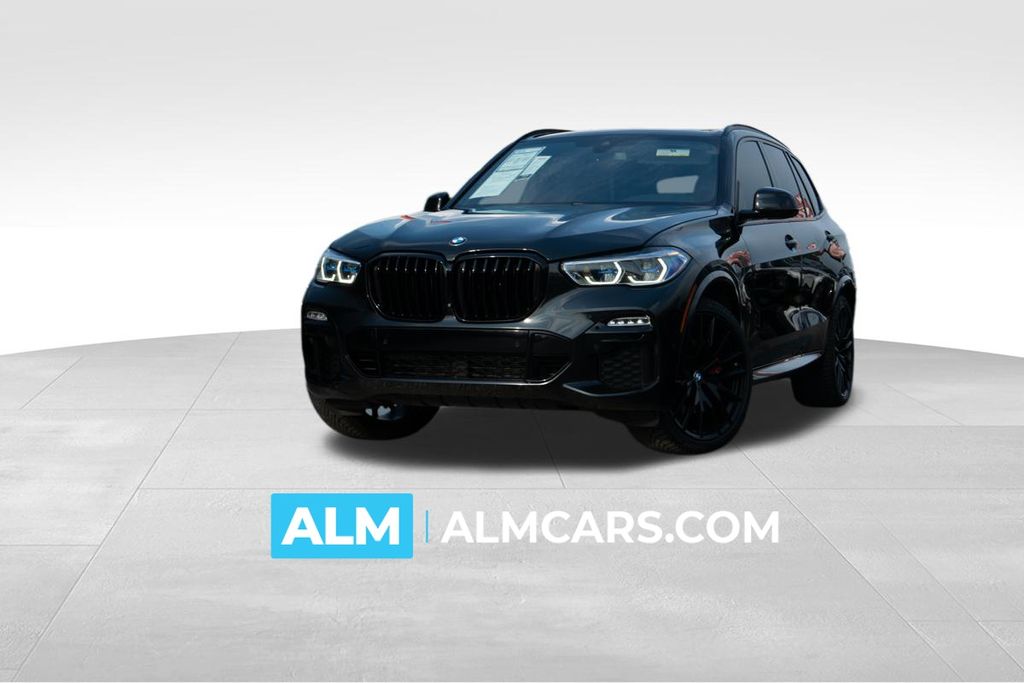 2021 BMW X5