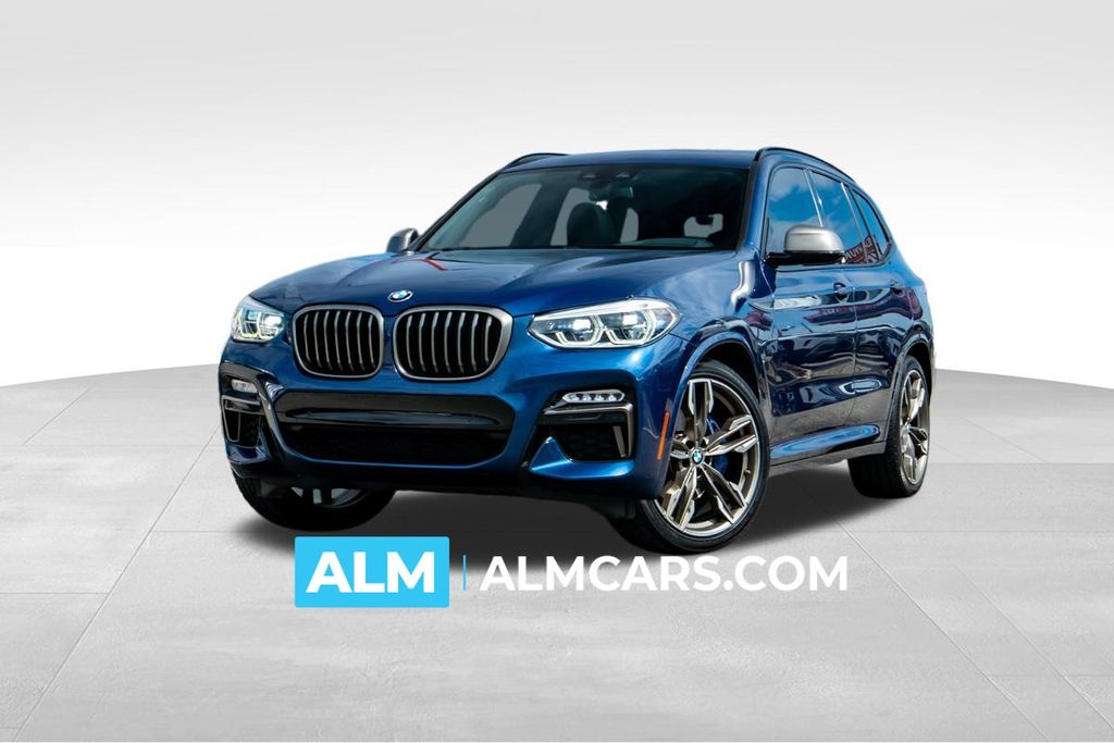2019 BMW X3