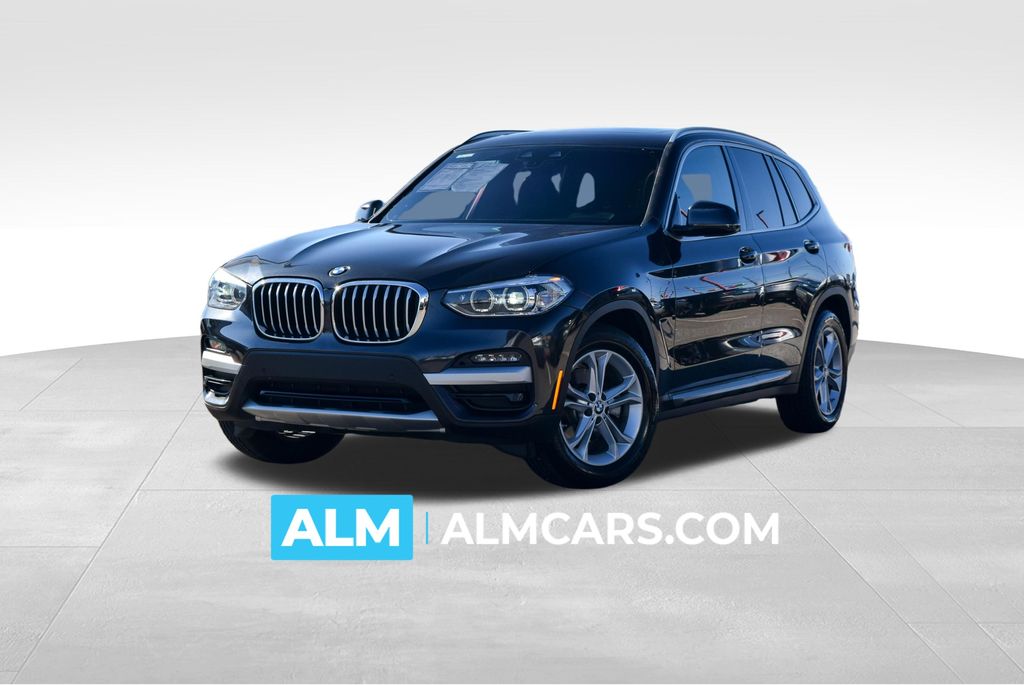 2021 BMW X3