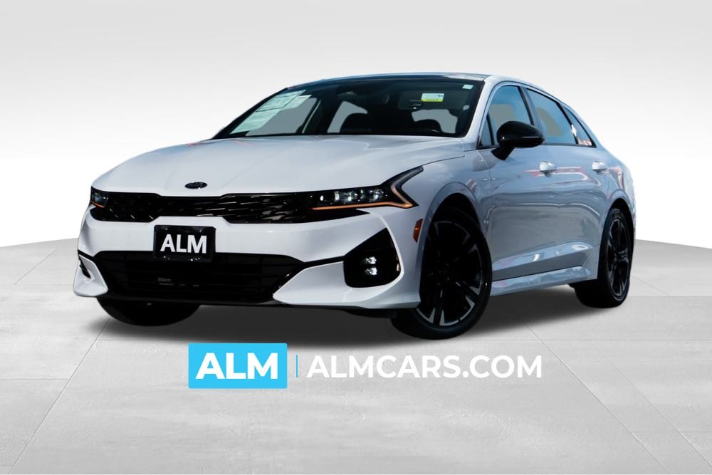 2021 Kia K5