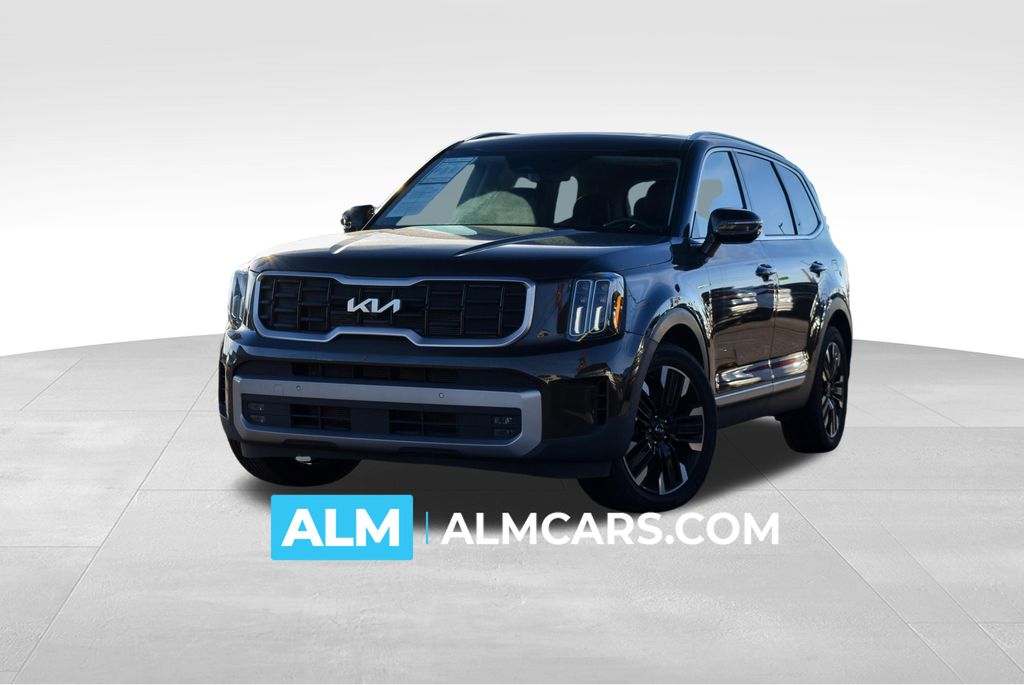 2023 Kia Telluride