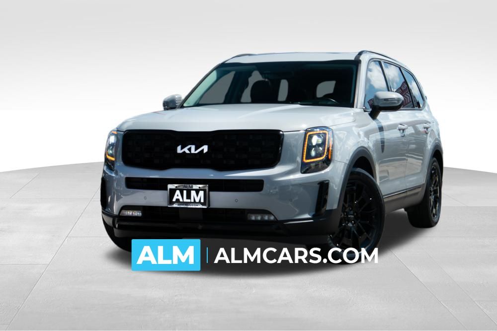2022 Kia Telluride