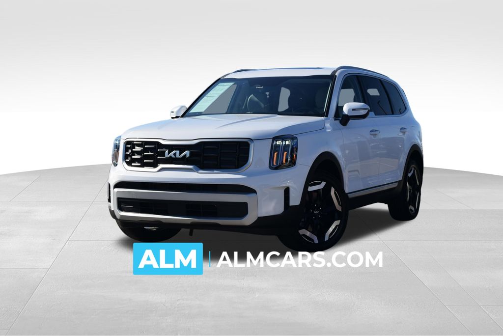 2024 Kia Telluride