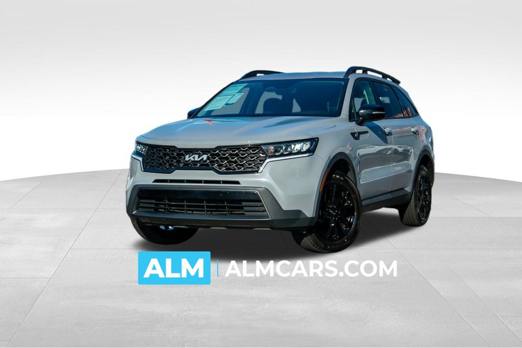 2022 Kia Sorento