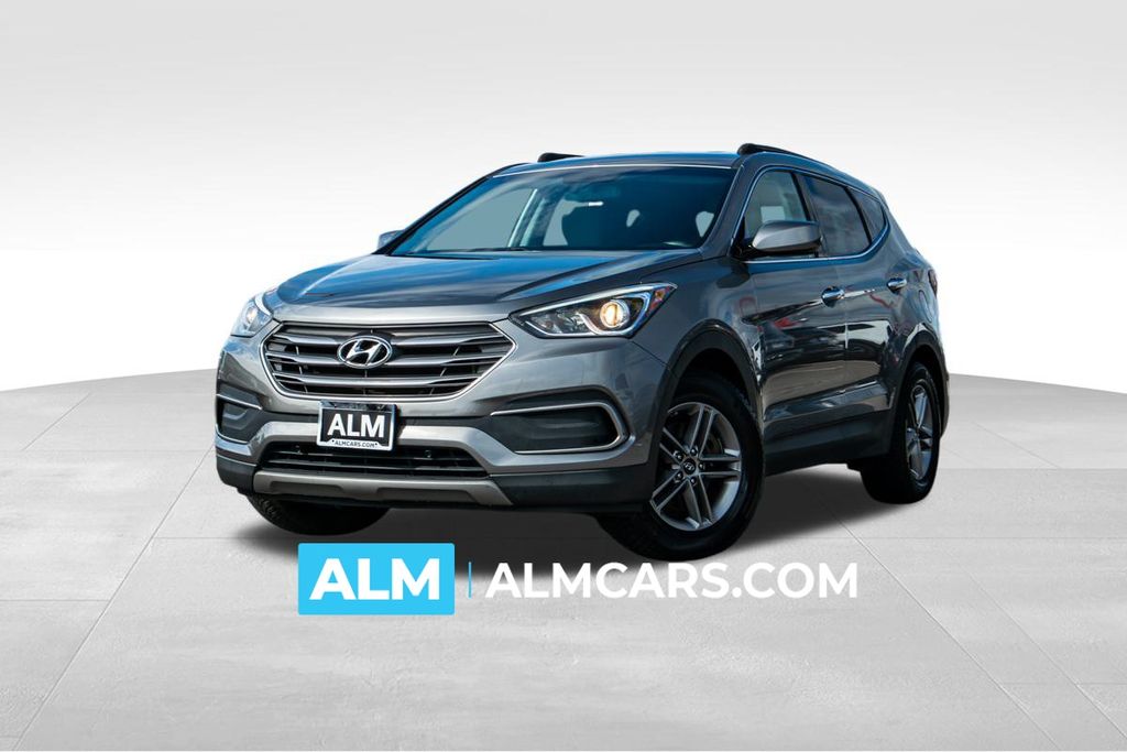 2018 Hyundai Santa Fe Sport