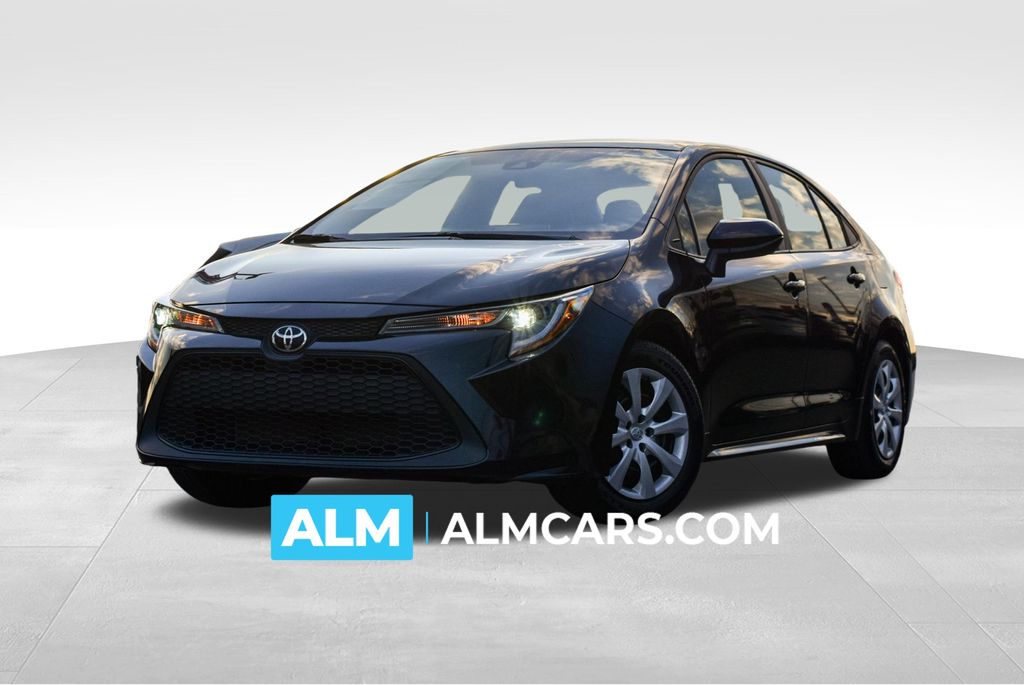 2021 Toyota Corolla