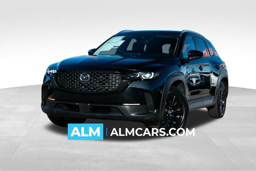 2024 Mazda Cx-50