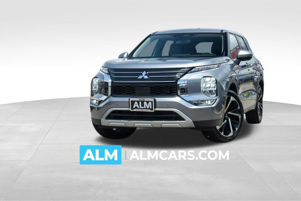 2024 Mitsubishi Outlander