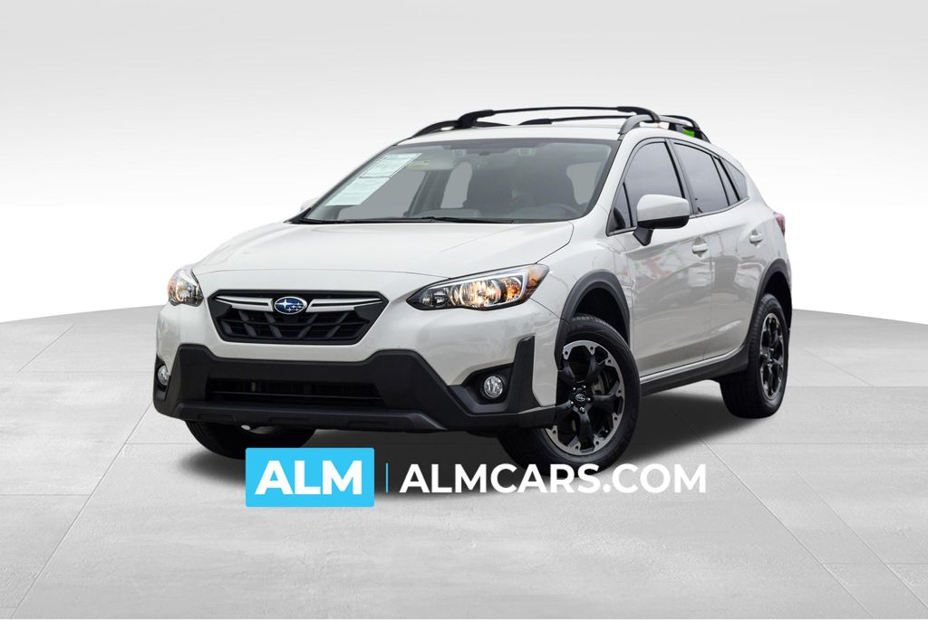 2022 Subaru Crosstrek