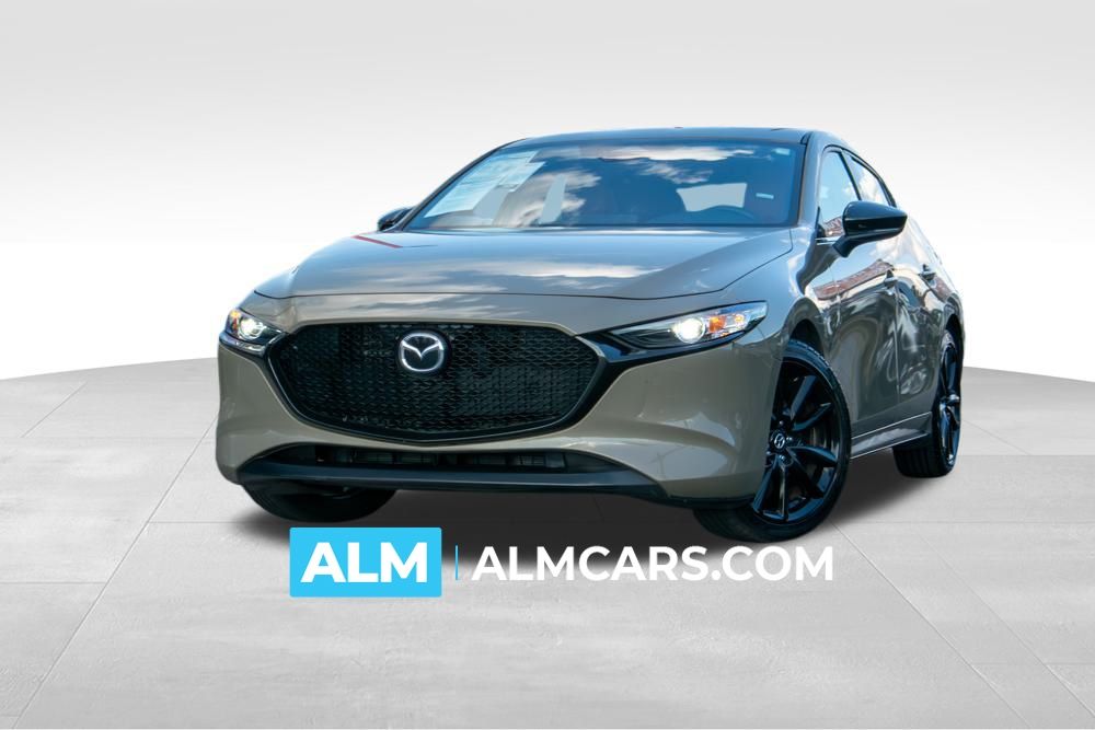 2024 Mazda Mazda3 Hatchback