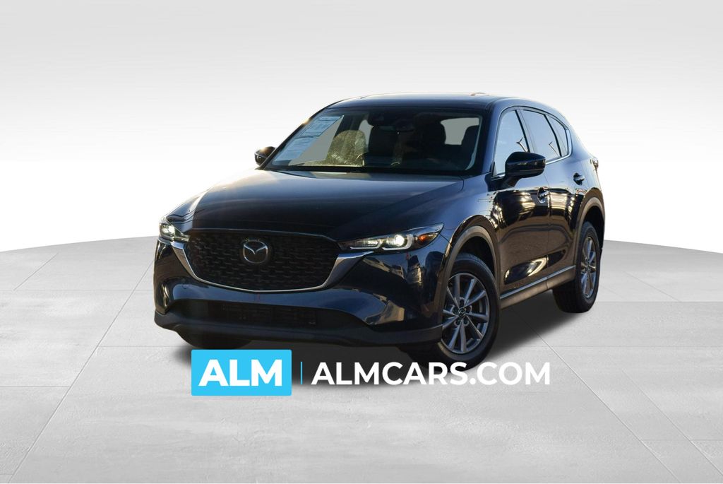 2023 Mazda CX-5