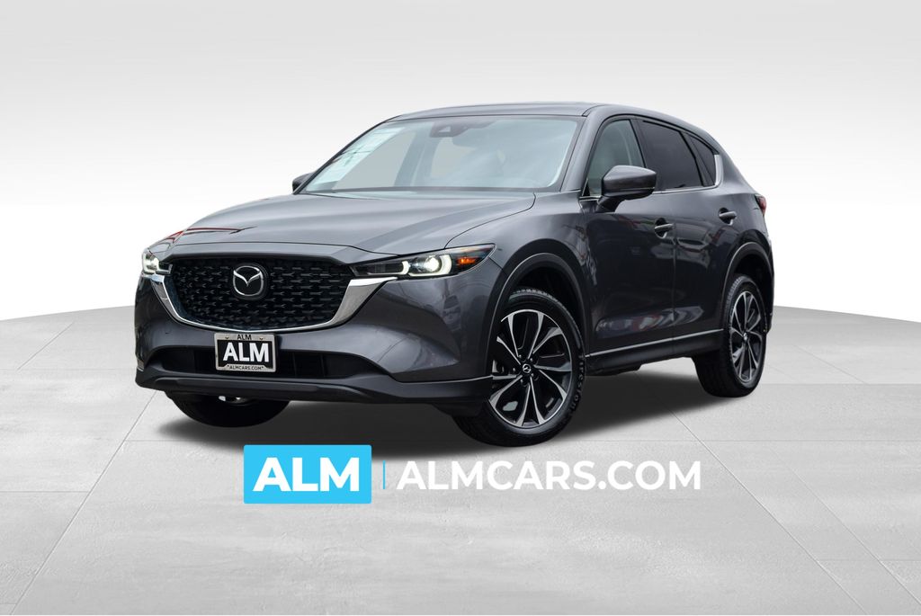 2023 Mazda CX-5