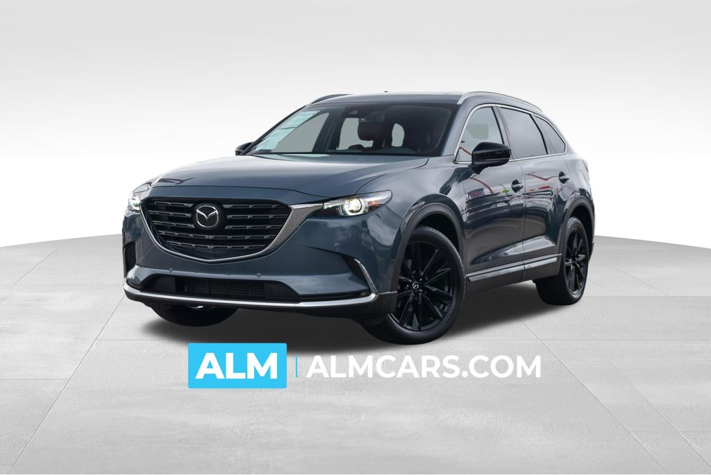 2021 Mazda CX-9