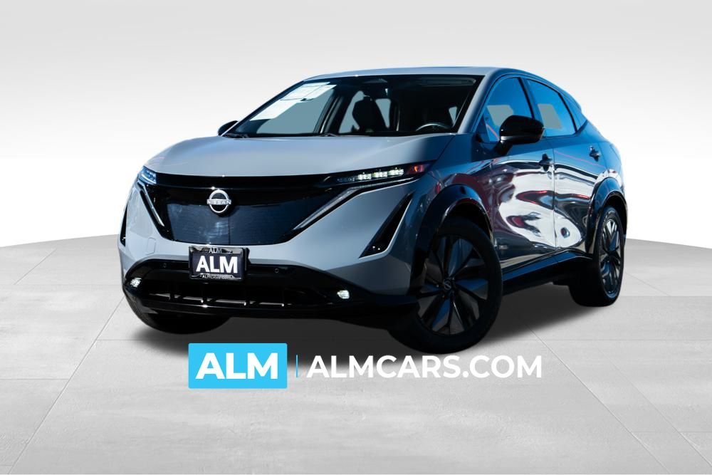 2024 Nissan Ariya