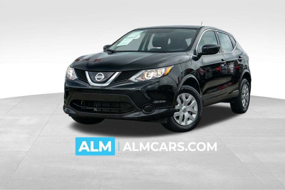 2019 Nissan Rogue Sport