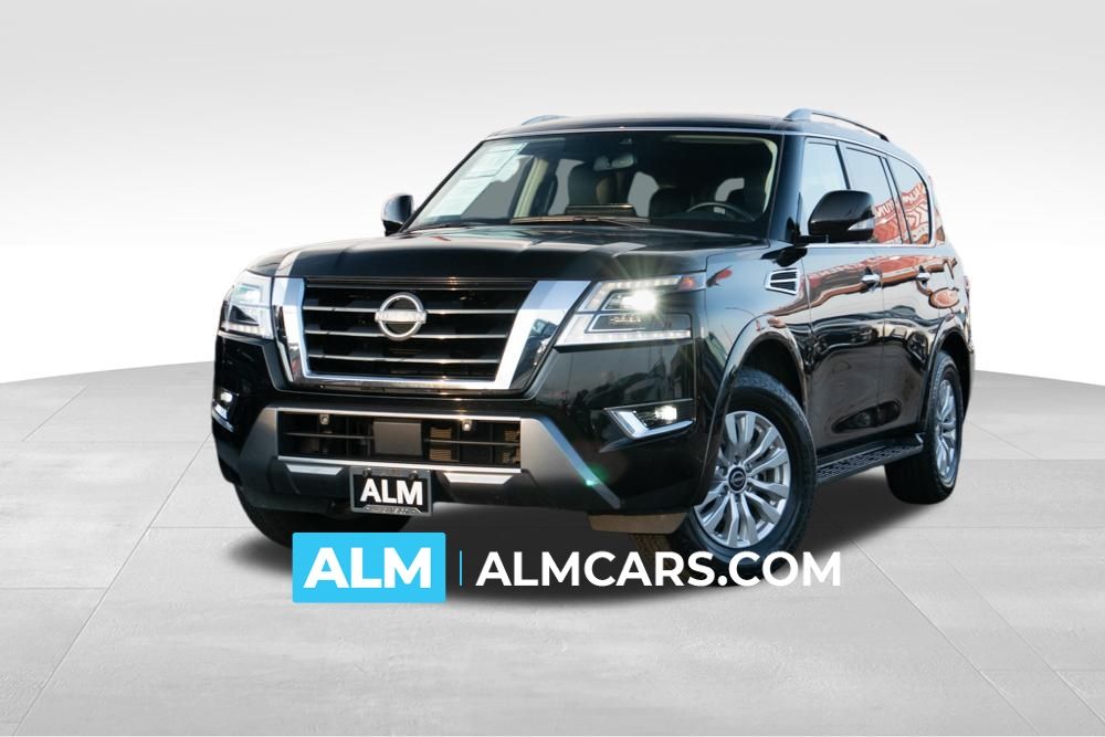 2023 Nissan Armada