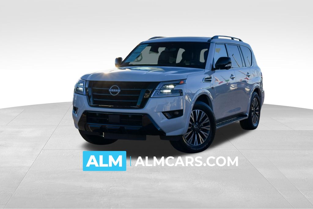 2022 Nissan Armada