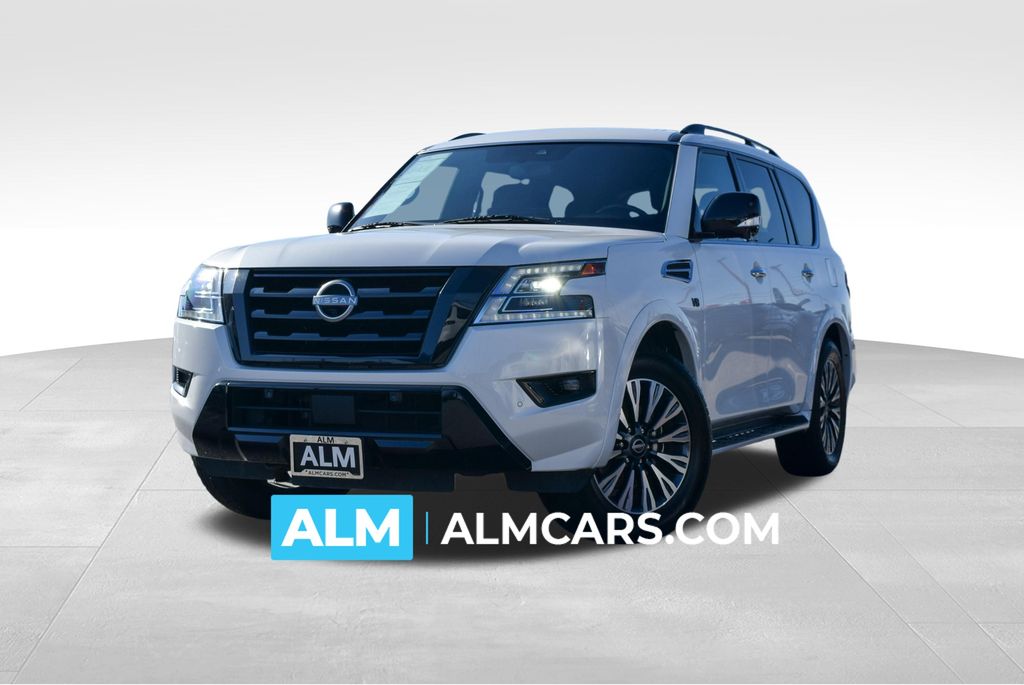 2022 Nissan Armada