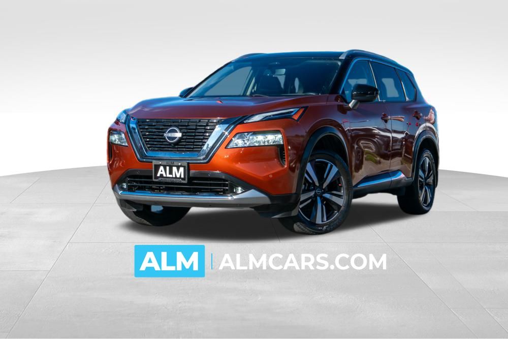 2022 Nissan Rogue