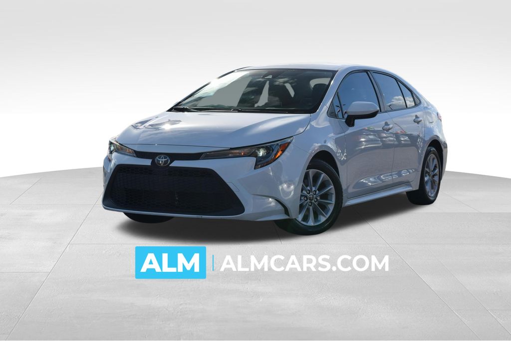 2020 Toyota Corolla