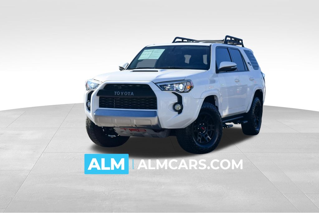 2019 Toyota 4Runner