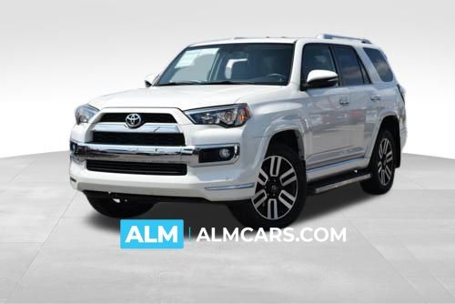 2018 Toyota 4runner