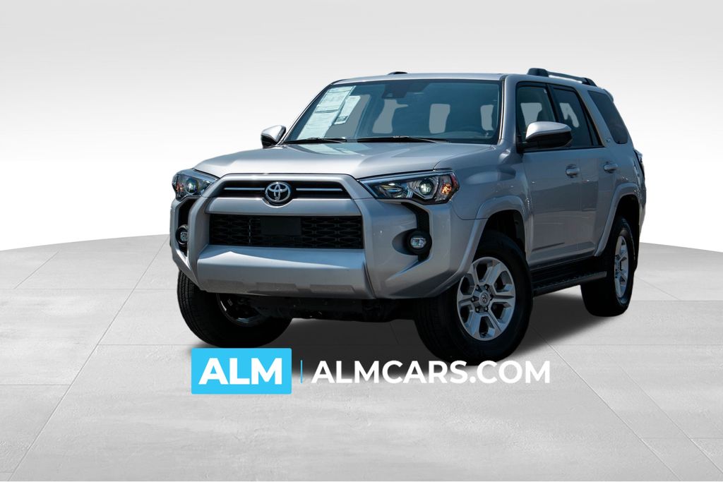 2024 Toyota 4runner