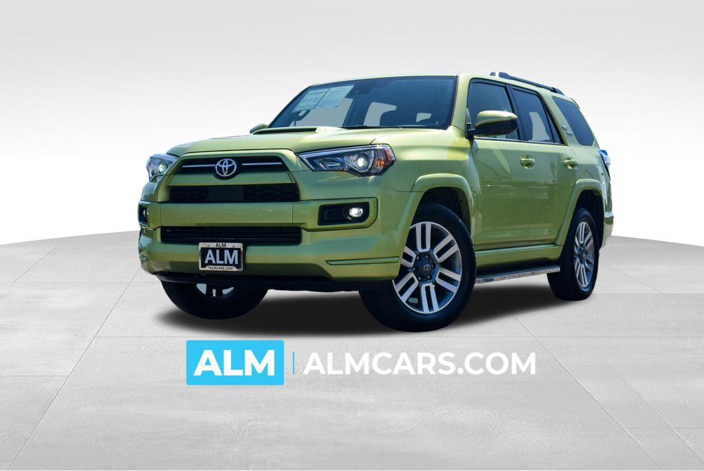 2023 Toyota 4runner