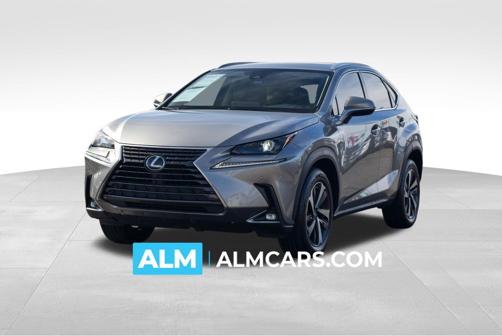 2021 Lexus NX