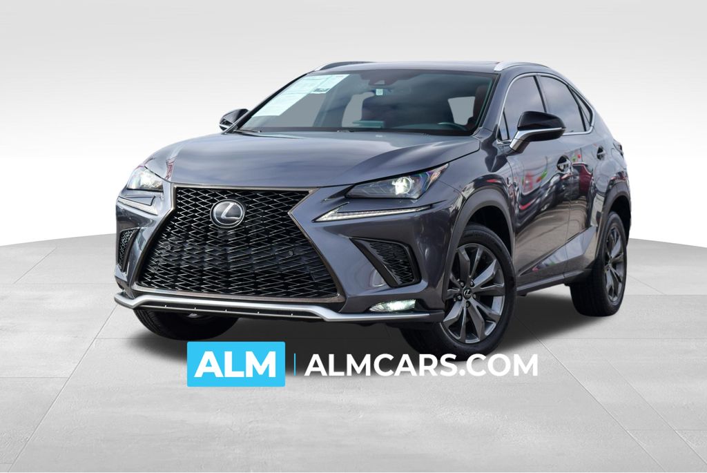 2019 Lexus NX