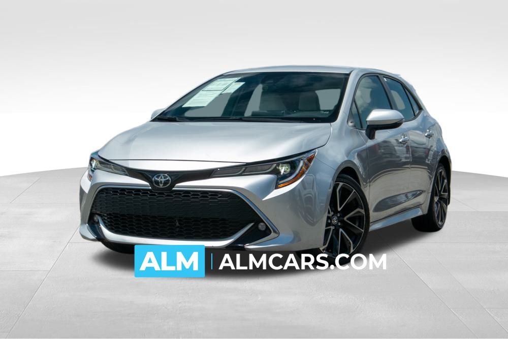2022 Toyota Corolla Hatchback