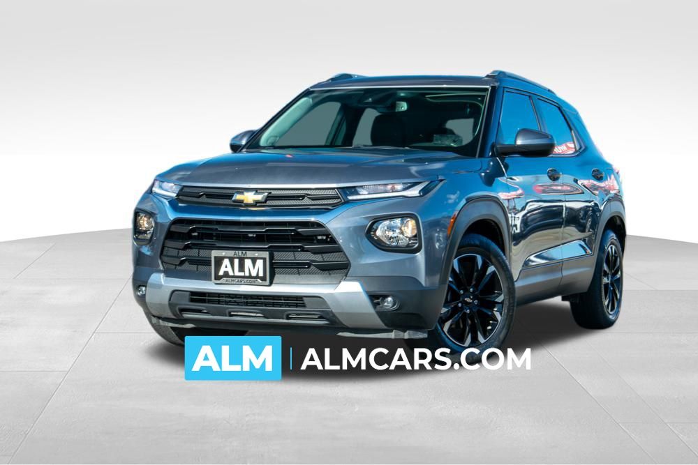 2021 Chevrolet Trailblazer