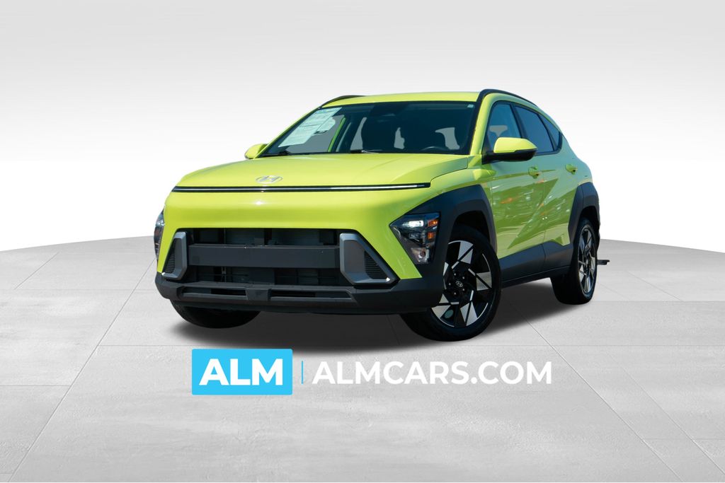 2024 Hyundai KONA