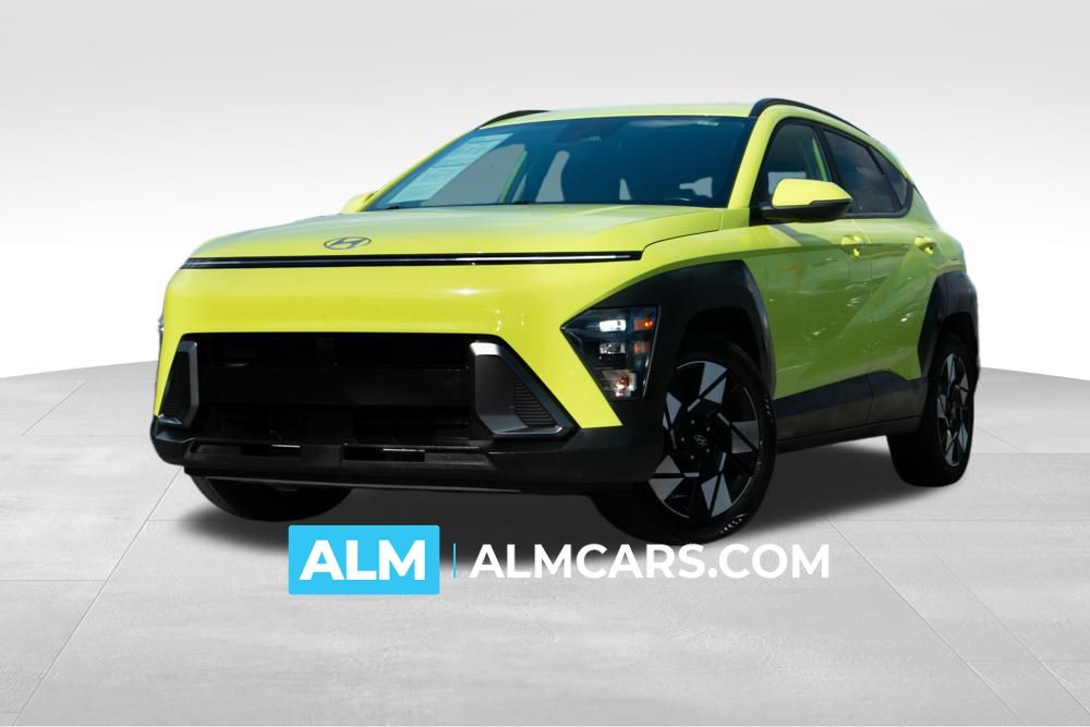 2024 Hyundai KONA