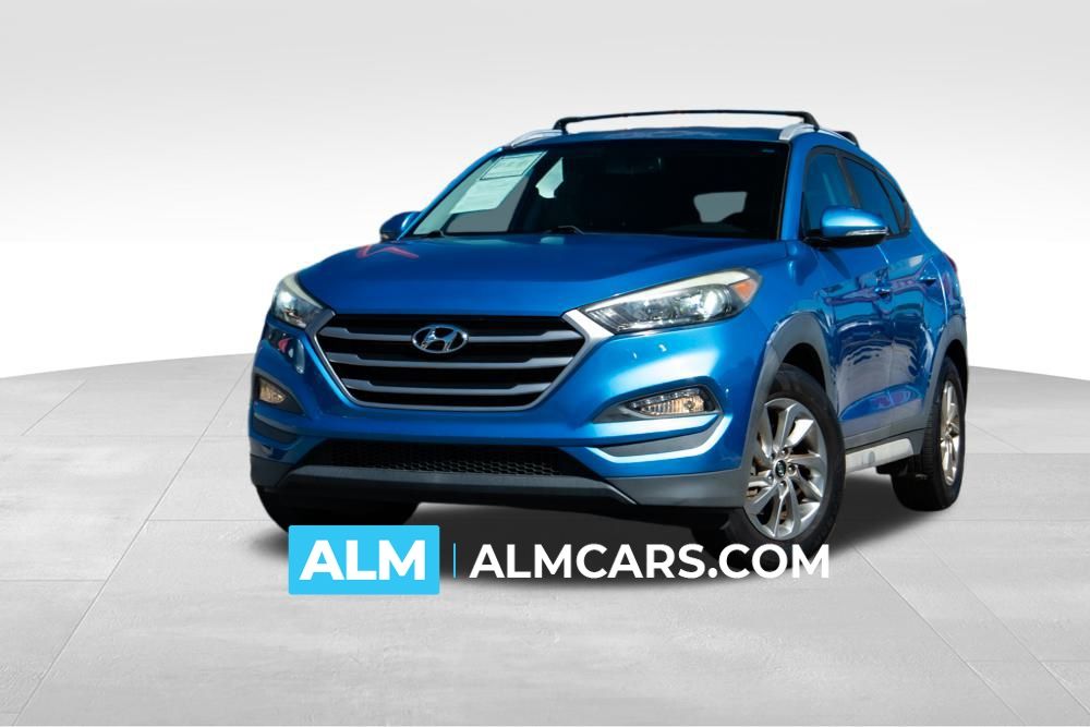 2017 Hyundai Tucson