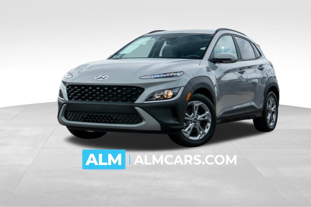 2023 Hyundai KONA